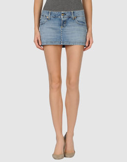 TWO WOMEN IN THE WORLD - JEANS - Gonne jeans - su YOOX.COM