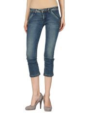 PARASUCO CULT - Capri jeans
