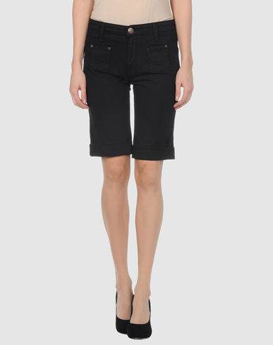 ZOOM DITTOS - Denim bermudas