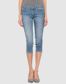 DONDUP - DENIM - Capri Jeans - bei YOOX.COM