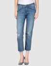 MAURO GRIFONI - Denim capris
