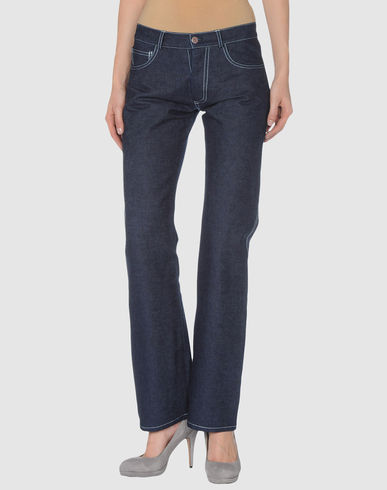 ZOOM MIRÁ BY MIRA MIKATI - Denim pants