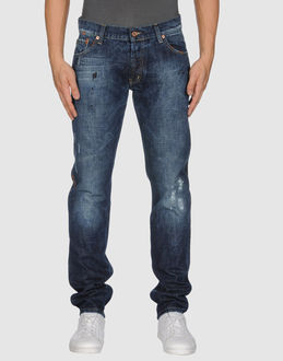 BRIAN DALES - JEANS - Pantaloni jeans - su YOOX.COM