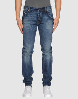 BRIAN DALES - JEANS - Pantaloni jeans - su YOOX.COM