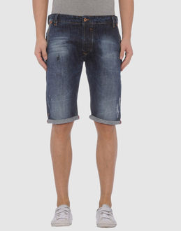 BRIAN DALES - JEANS - Bermuda jeans - su YOOX.COM