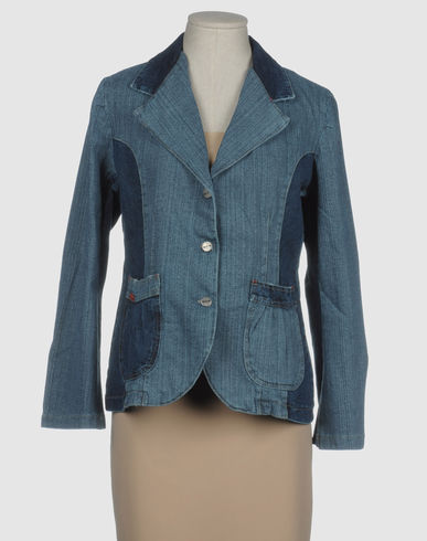 ZOOM S.O.S by ORZA STUDIO - Denim outerwear