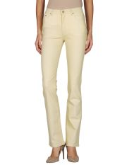 ROBERTO CAVALLI - Denim trousers