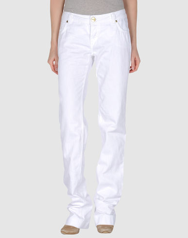 ZOOM PINKO - Denim pants