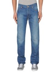 BRUNELLO CUCINELLI - Denim trousers