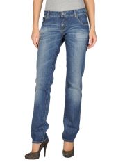 FRANKLIN & MARSHALL - Denim pants