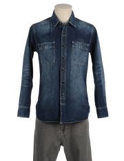OBEY - Camisa vaquera