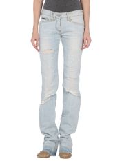DOLCE & GABBANA - Denim pants