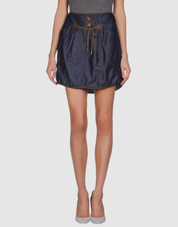 BRUNELLO CUCINELLI - JEANS - Gonne jeans - su YOOX.COM