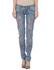 MET in JEANS - Denim pants