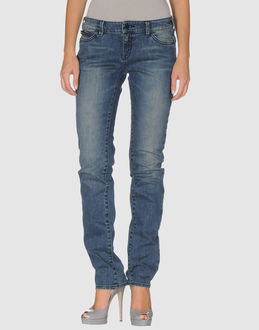 ARMANI JEANS Denim pants - Item 42225805