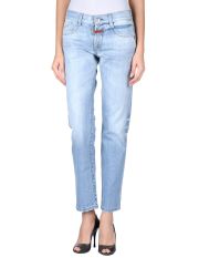 LJD MARITHE' FRANCOIS GIRBAUD - Pantalon jeans