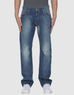 PSYCHO COWBOY - JEANS - Pantaloni jeans - su YOOX.COM
