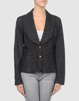 Manteaux jeans - TJ TRUSSARDI JEANS