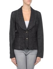 TJ TRUSSARDI JEANS - Denim outerwear