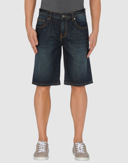 ELEMENT - JEANS - Bermuda jeans - su YOOX.COM