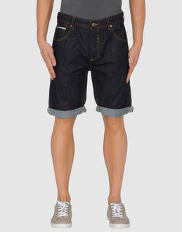 BILLABONG - JEANS - Bermuda jeans - su YOOX.COM