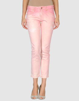 Blumarine - Jeans - Corsaire en jeans
