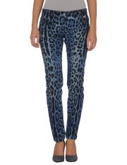 DOLCE & GABBANA - Denim pants