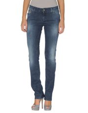 GUCCI - Denim pants