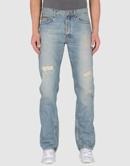 MESSAGERIE  - JEANS - Pantaloni jeans - su YOOX.COM