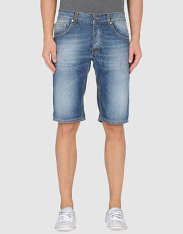 +39 MASQ - JEANS - Bermuda jeans - su YOOX.COM
