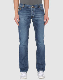 MESSAGERIE  - JEANS - Pantaloni jeans - su YOOX.COM