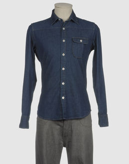 +39 MASQ - JEANS - Camicie jeans - su YOOX.COM