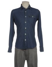 +39 MASQ - Camicia jeans