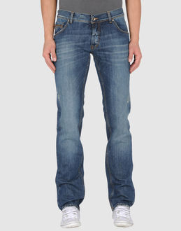 MESSAGERIE  - JEANS - Pantaloni jeans - su YOOX.COM