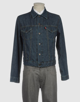 LEVI'S RED TAB - JEANS - Capispalla jeans - su YOOX.COM