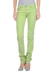 BLUGIRL BLUMARINE - Denim trousers