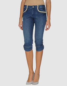 Scervino Street - Jeans - Corsaire en jeans