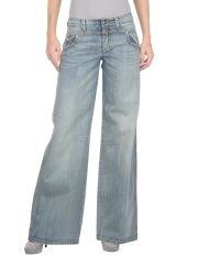 ERMANNO SCERVINO - Denim pants