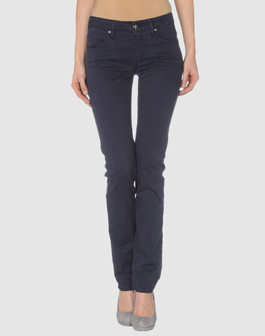 ZOOM HEAVY PROJECT - Denim pants