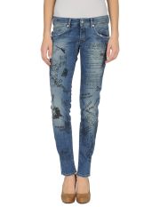 MET in JEANS - Denim pants
