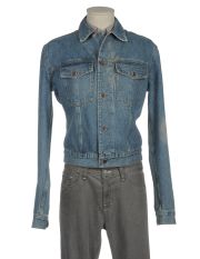 ANDREW MACKENZIE - Denim outerwear