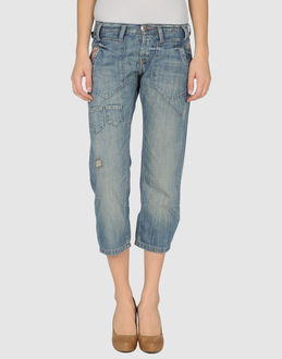 Capri Jeans - FREESOUL - BEI YOOX.COM