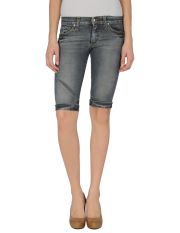 CRUISÈ - Denim bermudas