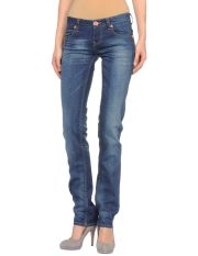 FRANKIE MORELLO - Pantaloni jeans