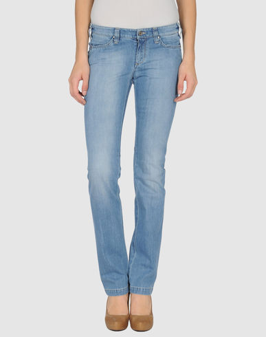 ZOOM BETWOIN - Denim pants