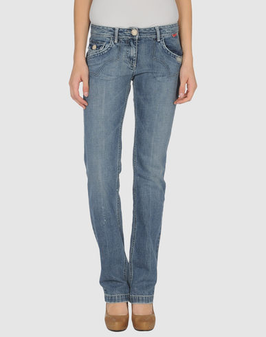 ZOOM DIVINA - Denim pants