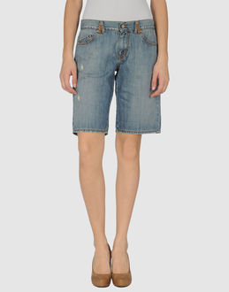 Twin-Set Simona Barbieri - Jeans - Bermuda en jeans