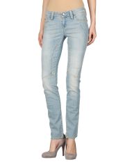 CHIRIBIRI - Denim trousers