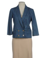 MAURO GRIFONI - Denim outerwear