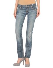 ZU+ELEMENTS - Denim pants